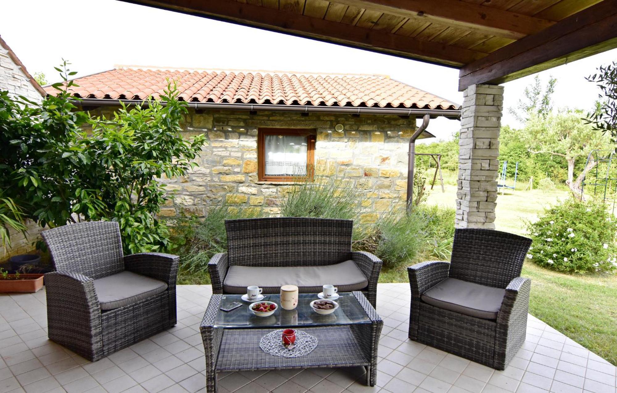 Vila Vesna Groznjan Ngoại thất bức ảnh