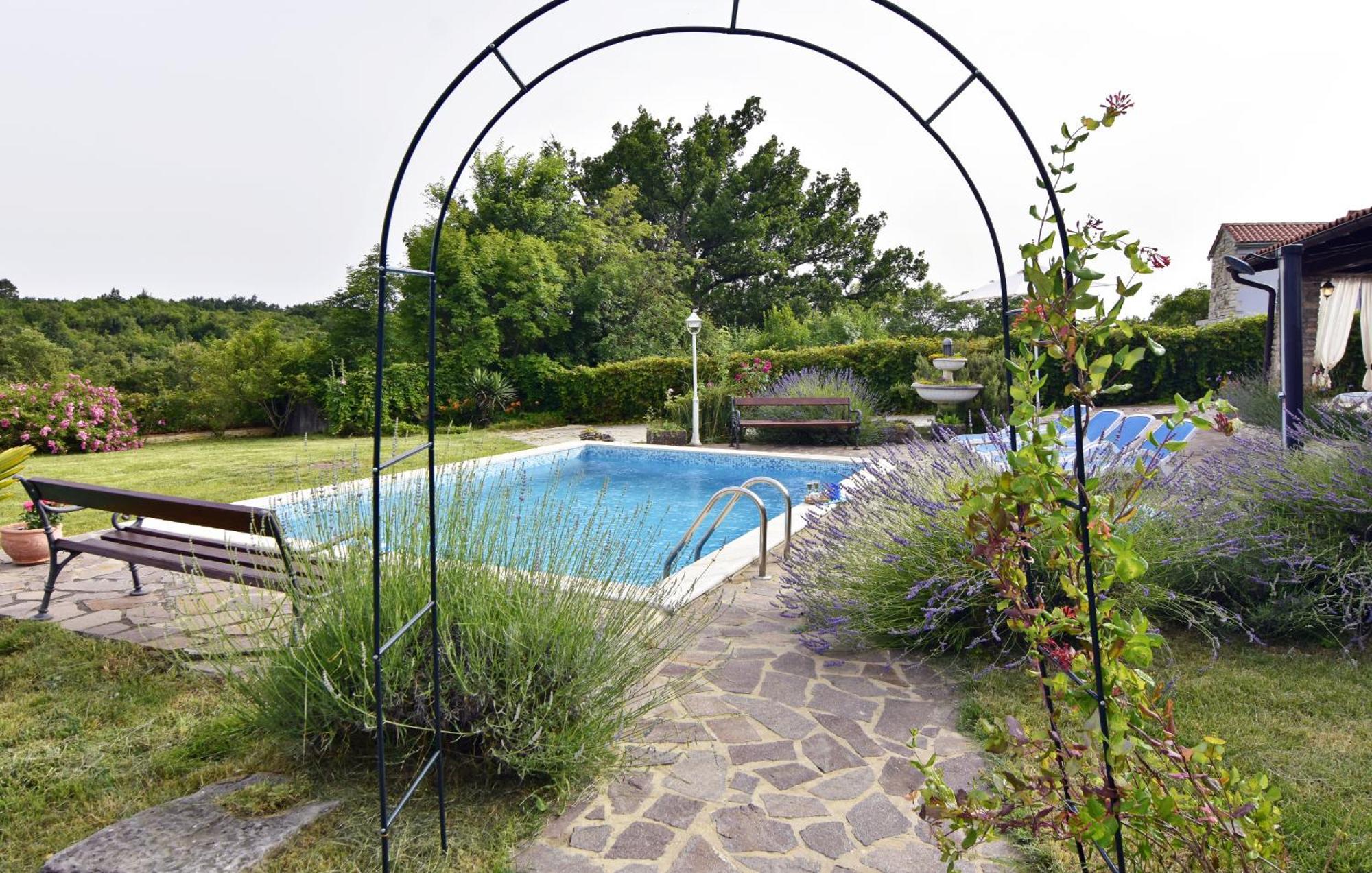 Vila Vesna Groznjan Ngoại thất bức ảnh
