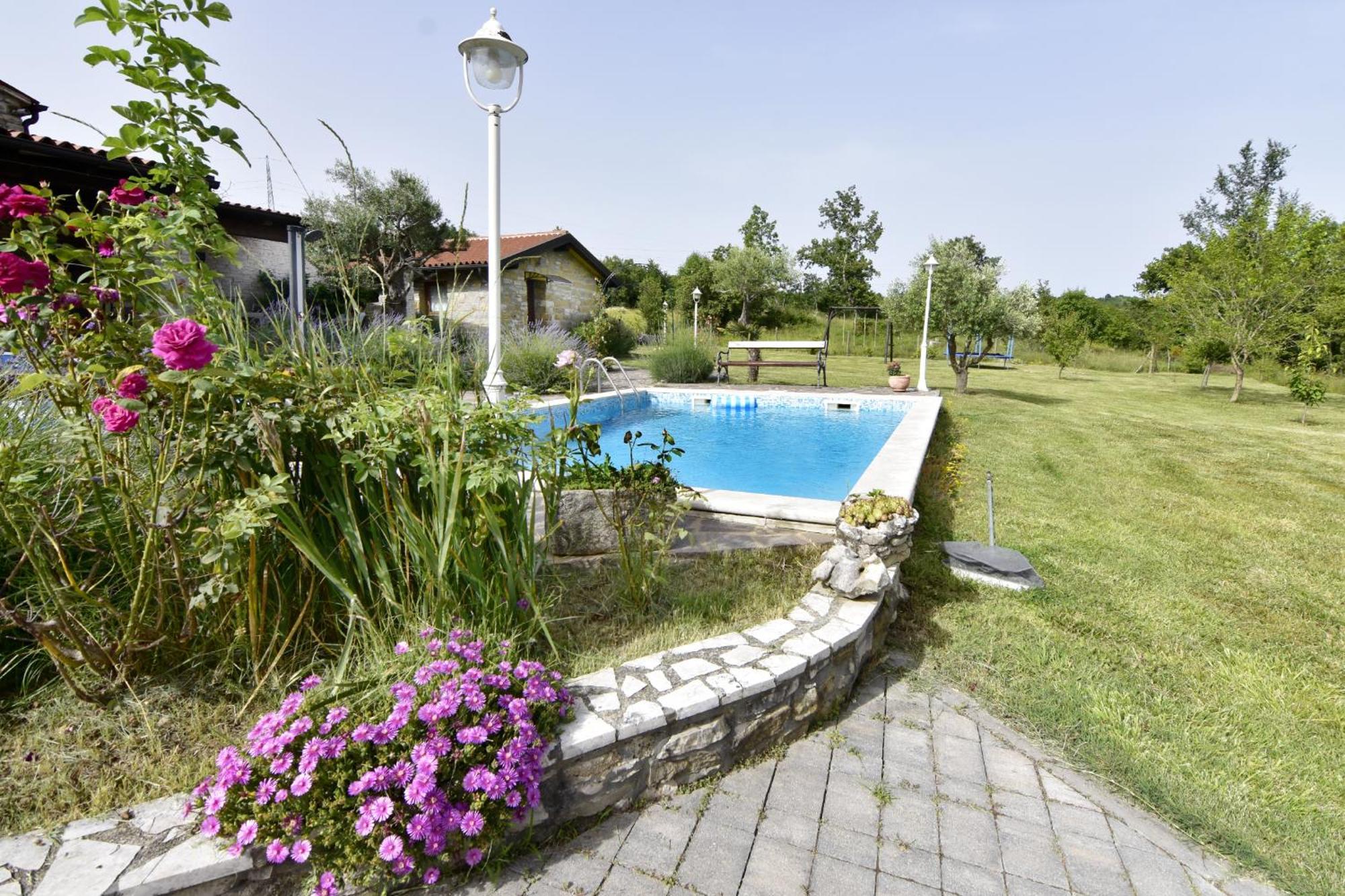 Vila Vesna Groznjan Ngoại thất bức ảnh