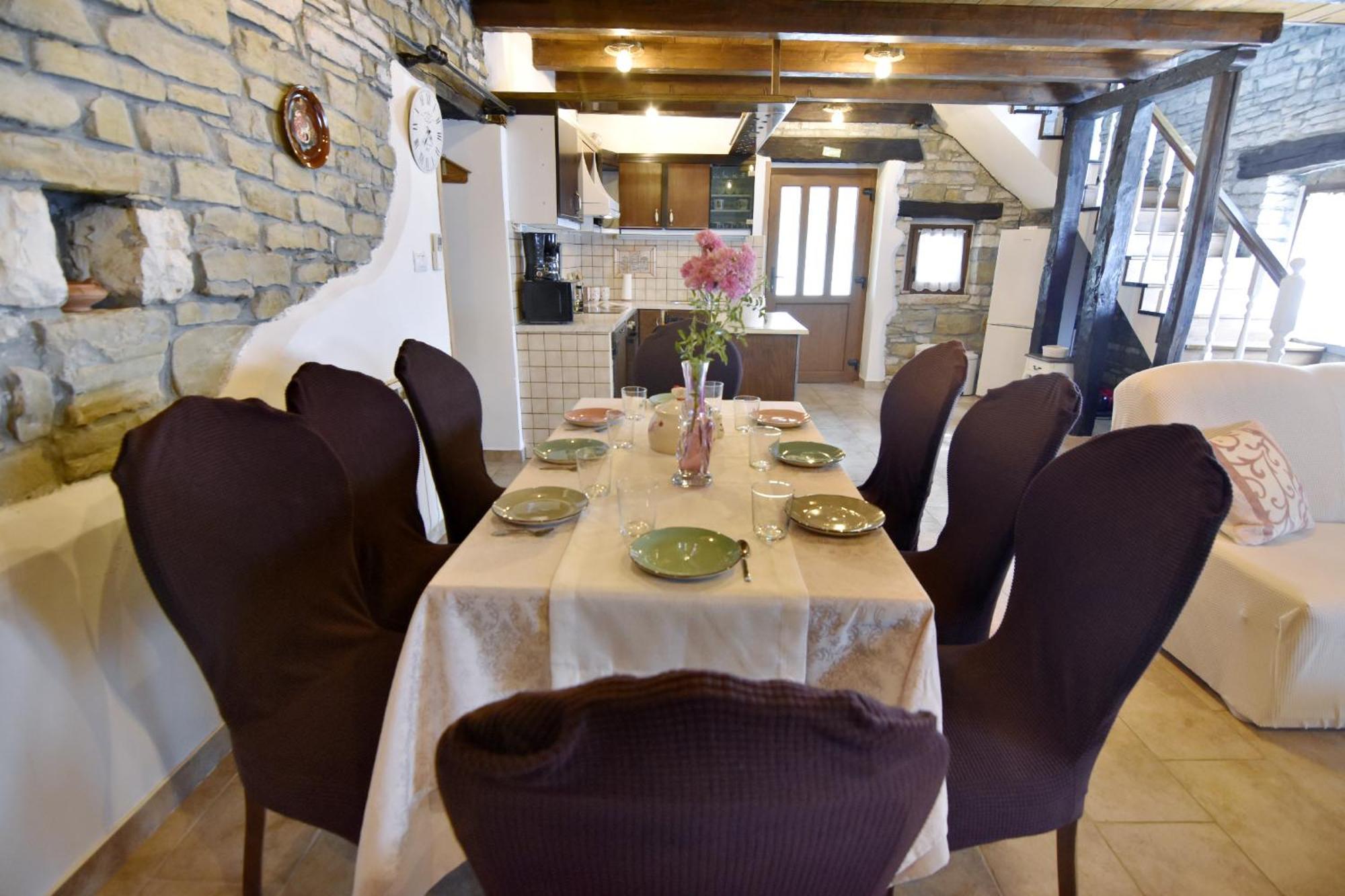 Vila Vesna Groznjan Ngoại thất bức ảnh