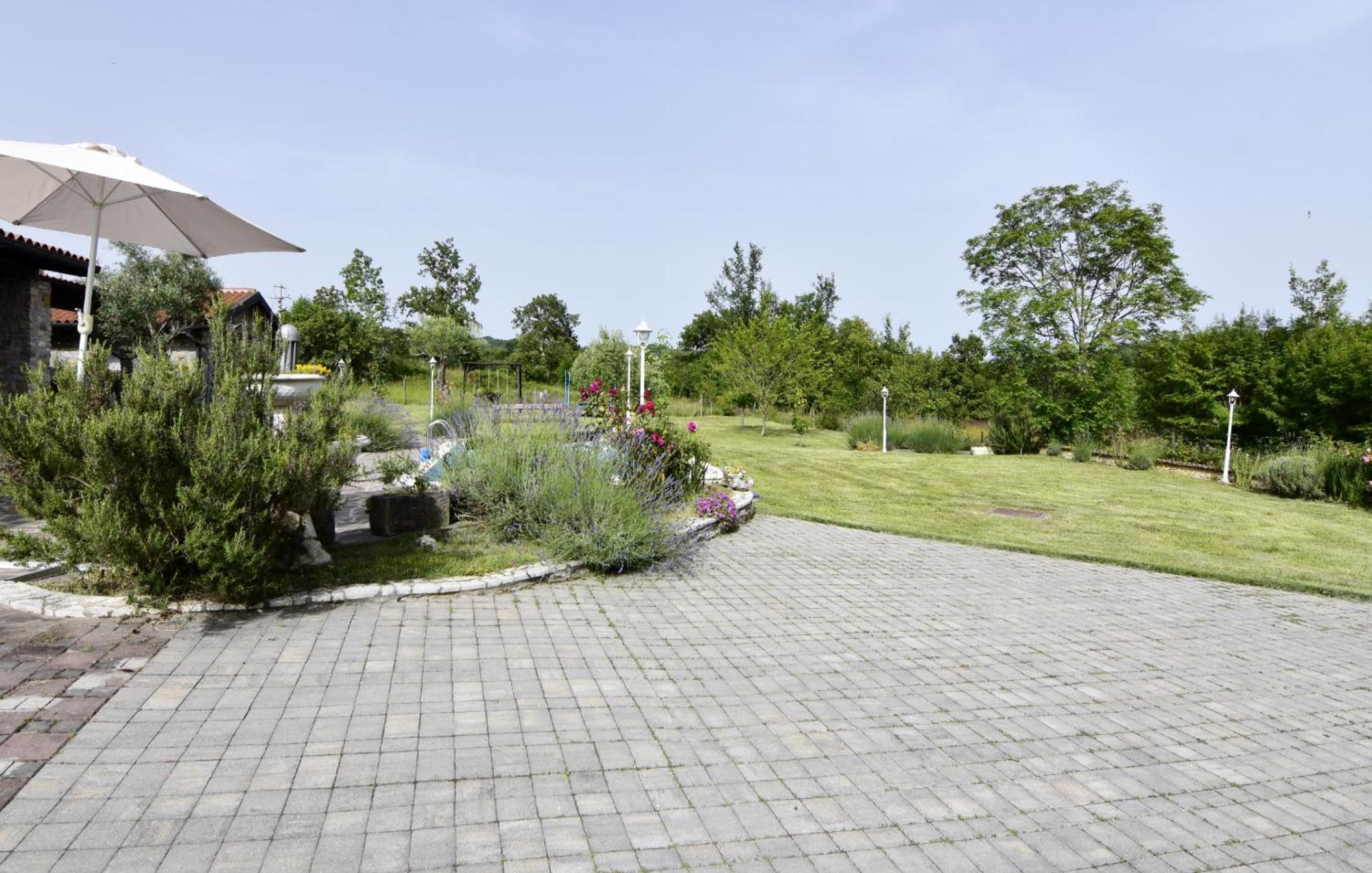 Vila Vesna Groznjan Ngoại thất bức ảnh